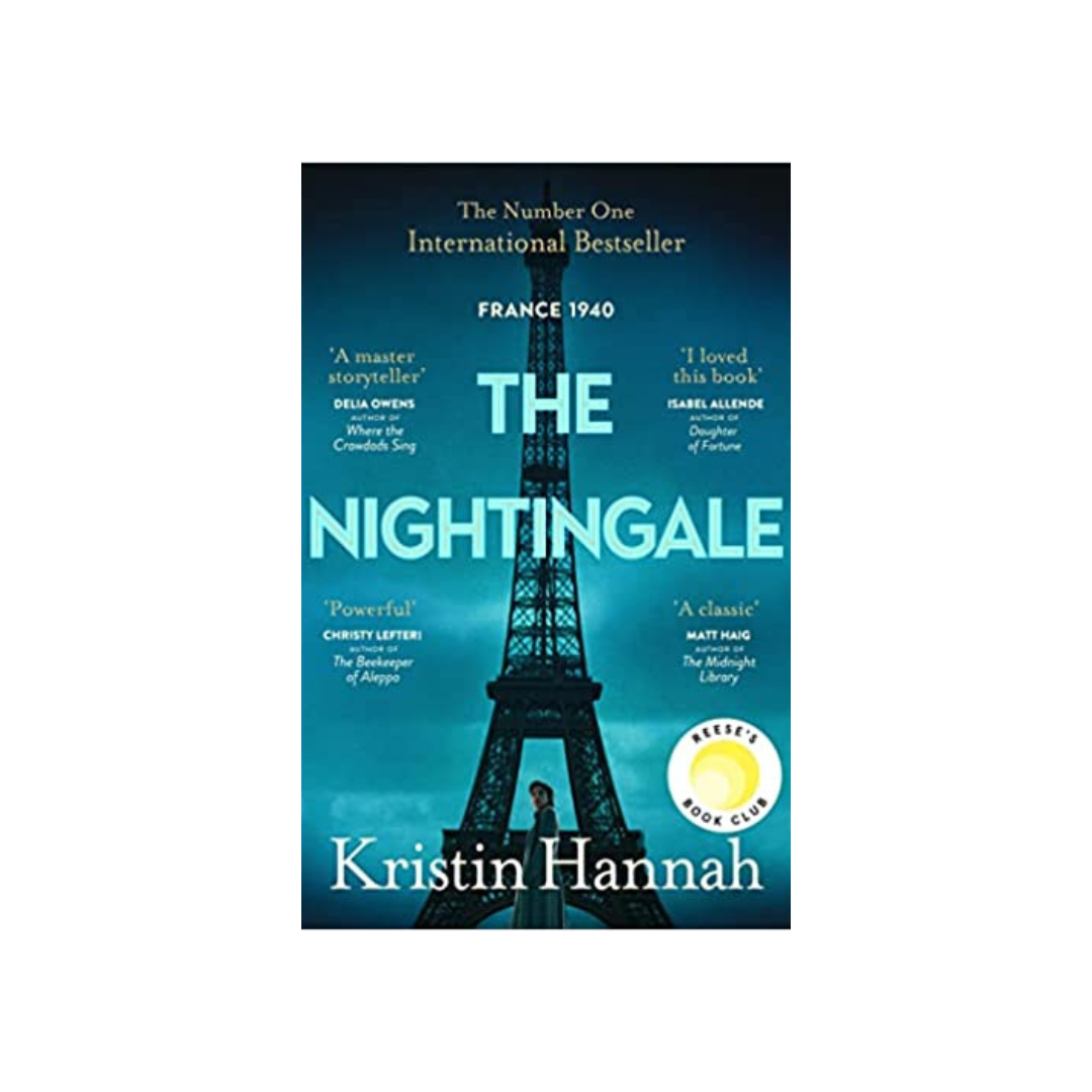 The Nightingale by Kristin Hannah (Paperback)