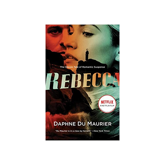 Rebecca by Daphne Du Maurier (Paperback)