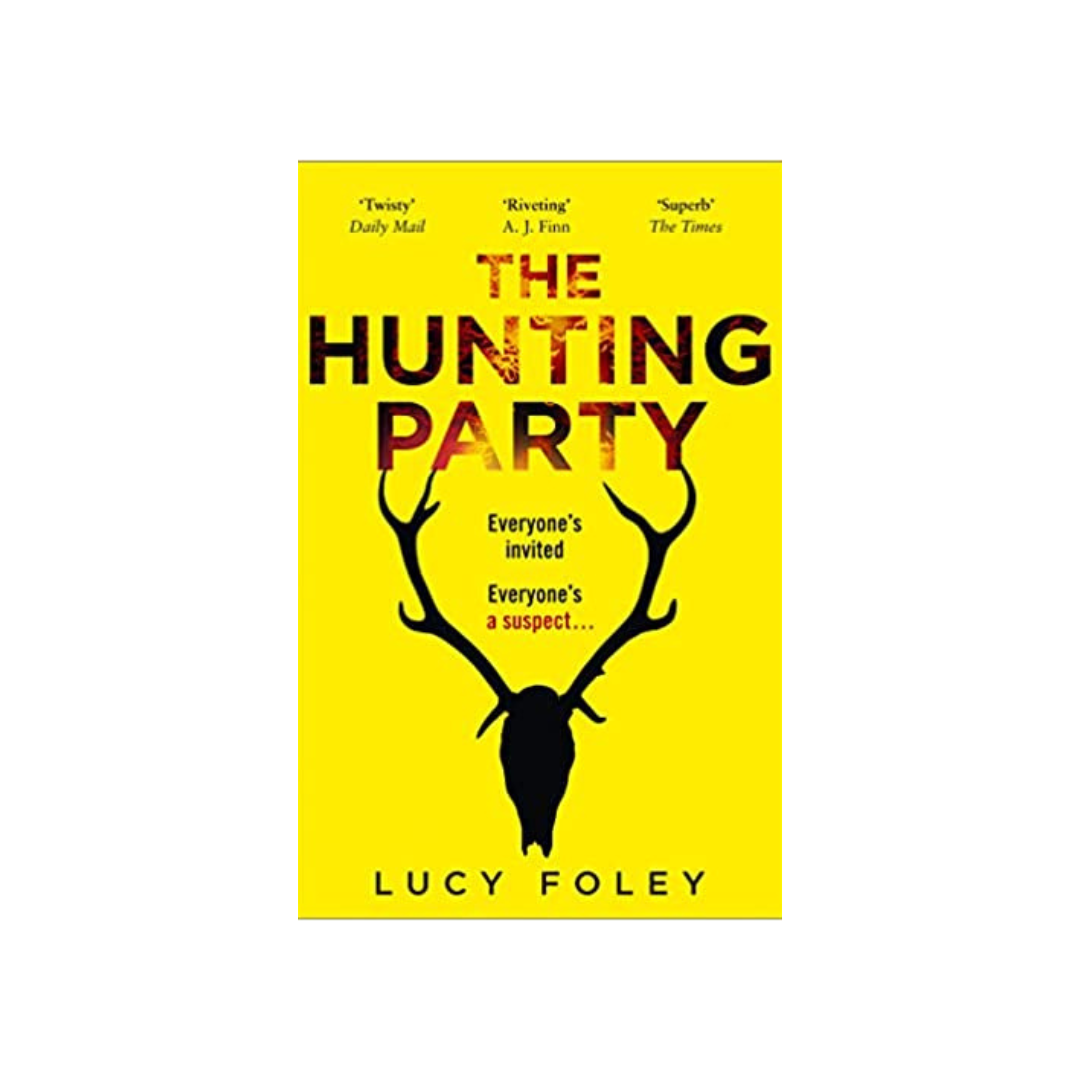 The Hunting Party by Lucy Foley (Paperback)