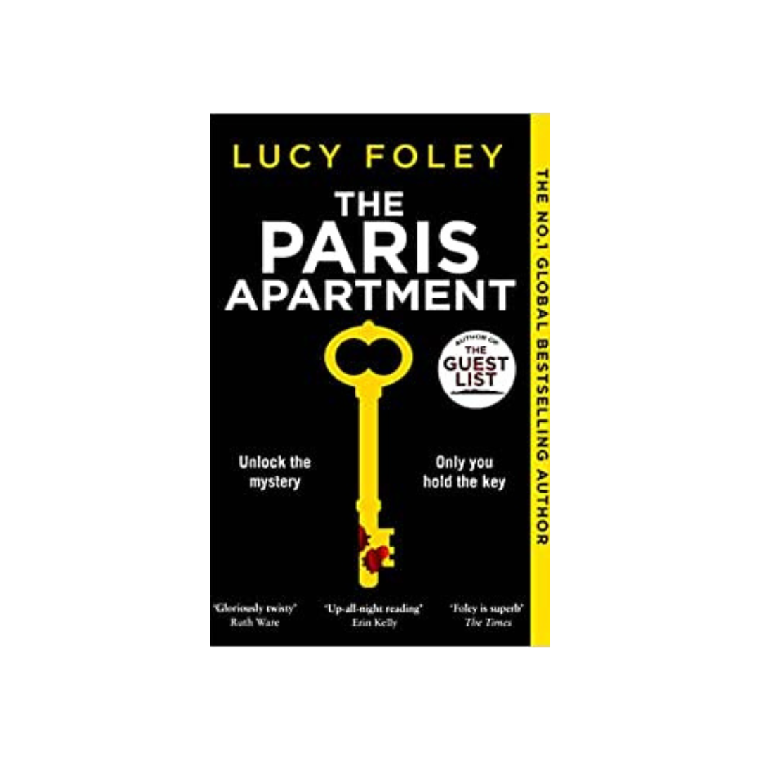 The Paris Apartment by Lucy Foley (Paperback)