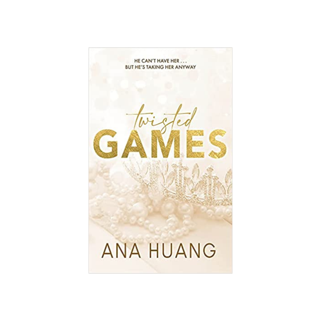 Twisted Games by Ana Huang