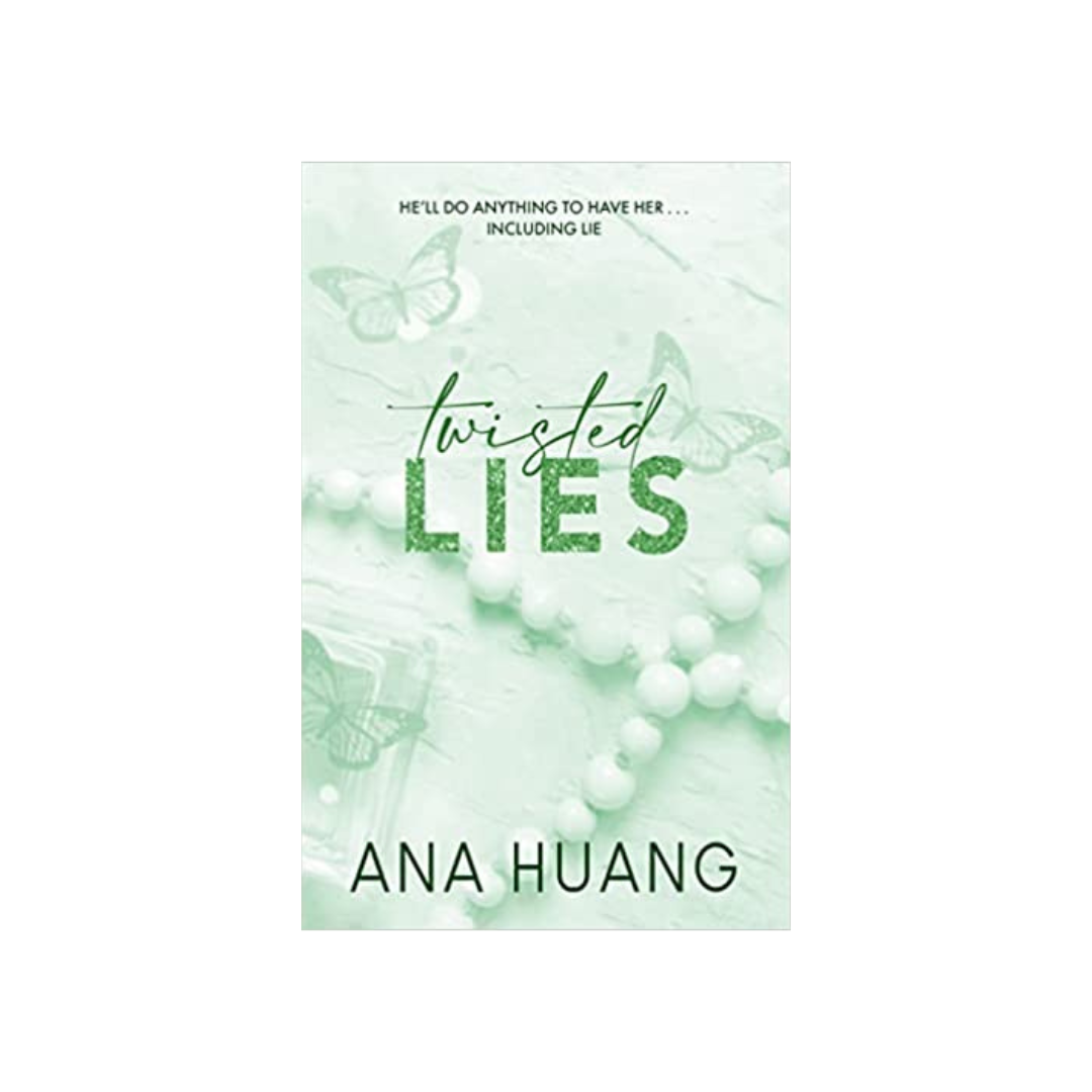 Twisted Lies by Ana Huang