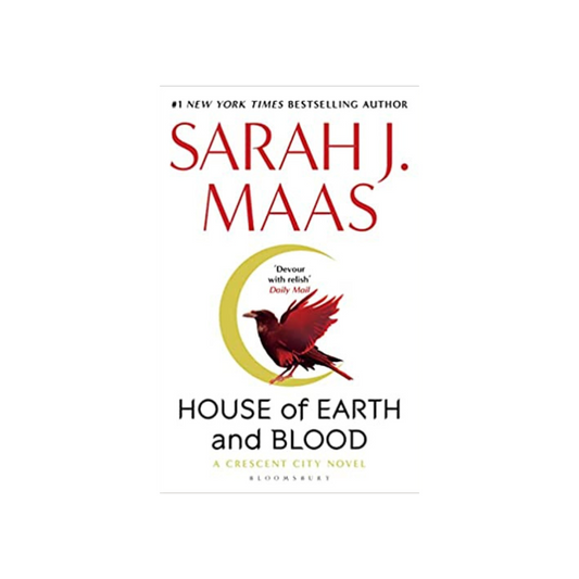 Crescent City: House of Earth & Blood (Paperback)