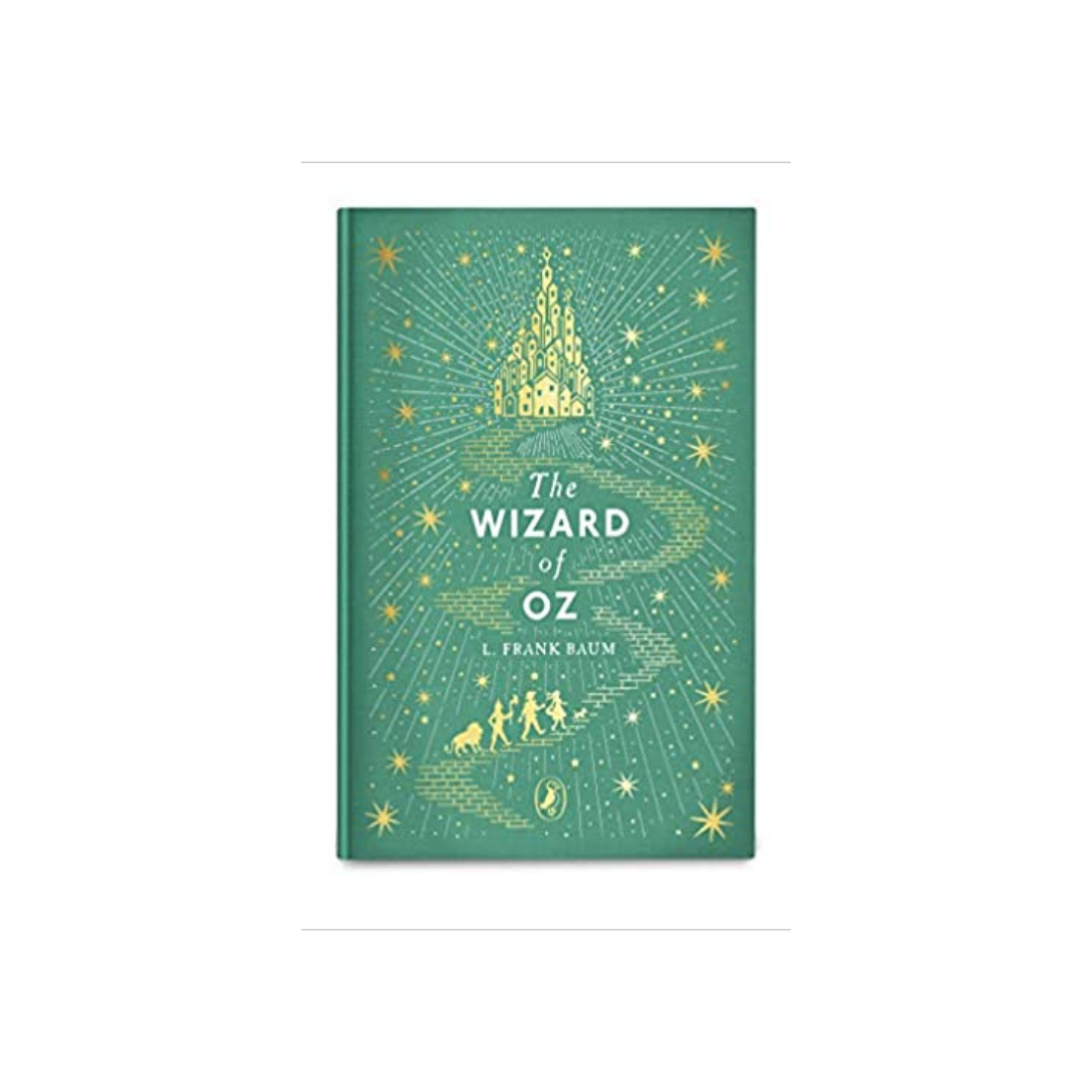 The Wizard of Oz by L. Frank Baum (Hardcover)