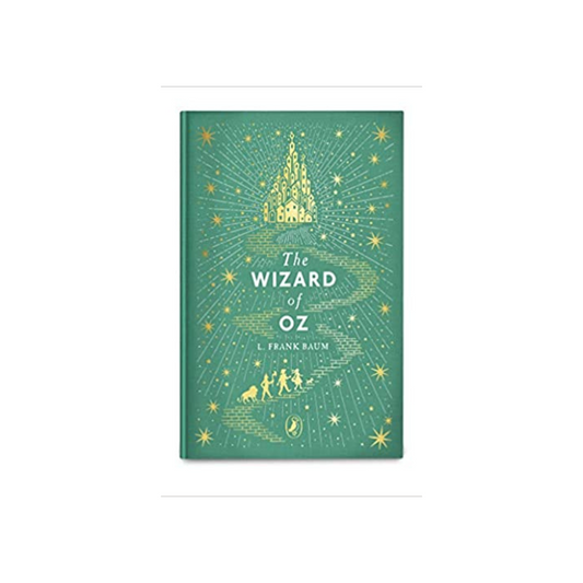 The Wizard of Oz by L. Frank Baum (Hardcover)