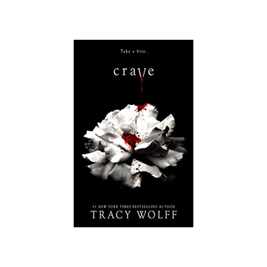 Crave by Tracy Wolff (Paperback)