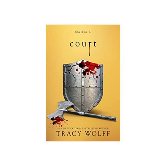 Court by Tracy Wolff (Paperback)