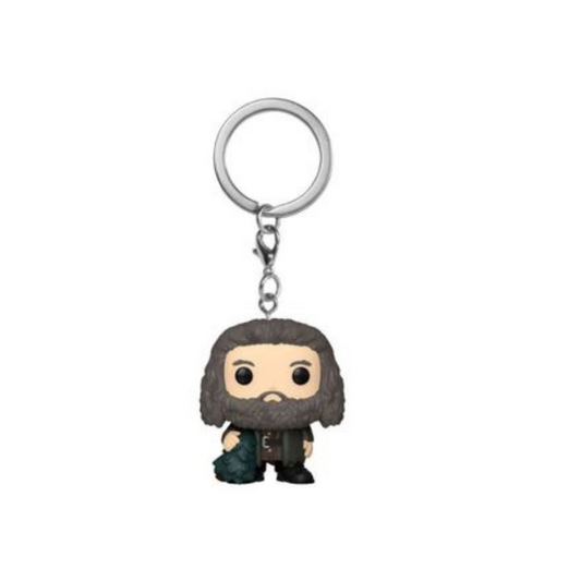 Funko Pop! Keychain- Hagrid