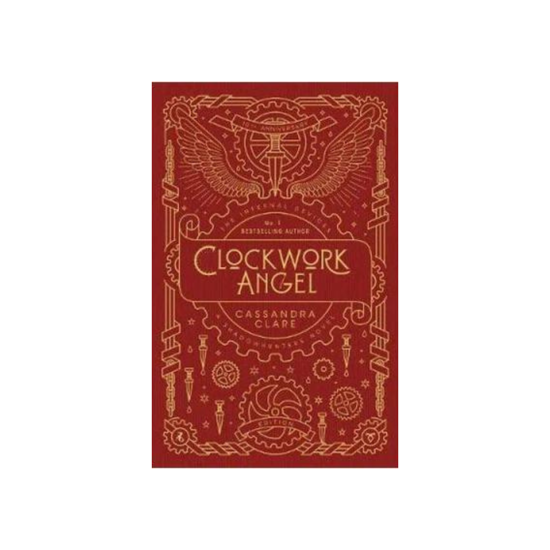 Clockwork Angel- Collectors Edition by Cassandra Clare (Hardcover)