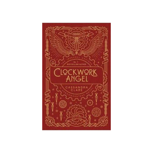 Clockwork Angel- Collectors Edition by Cassandra Clare (Hardcover)