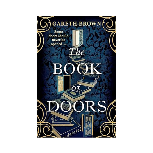 The Book of Doors by Gareth Brown