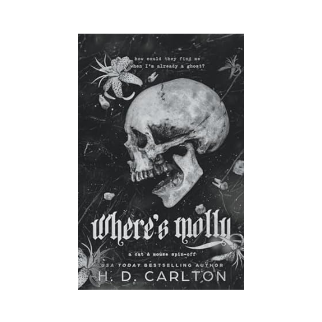 Where's Molly by HD Carlton