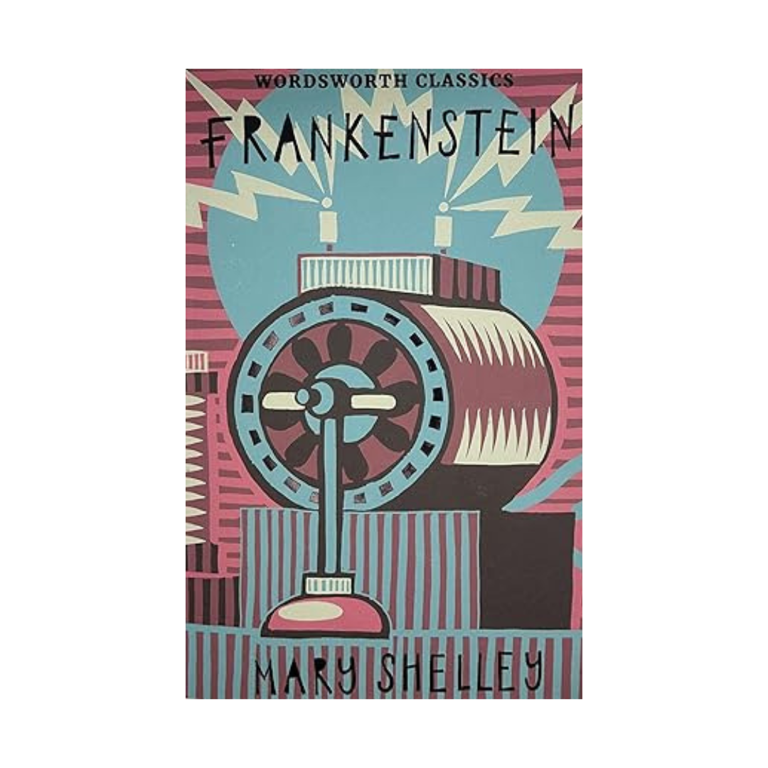 Frankenstein by Mary Shelley