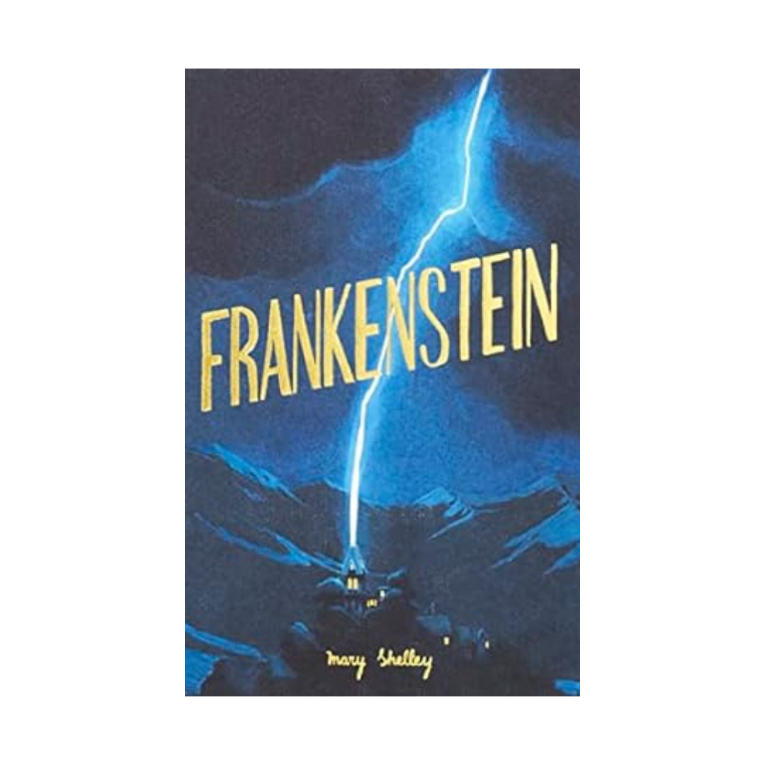 Frankenstein by Mary Shelley