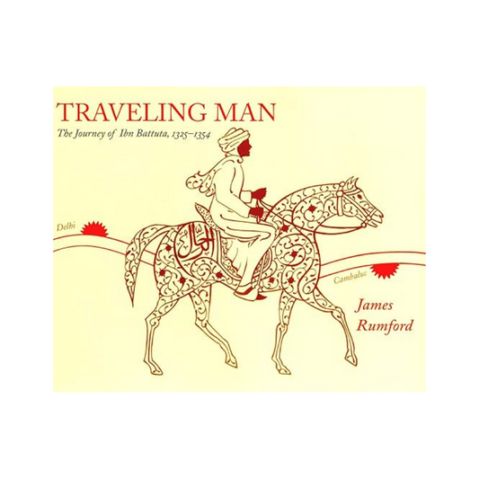 Traveling Man by James Ramford
