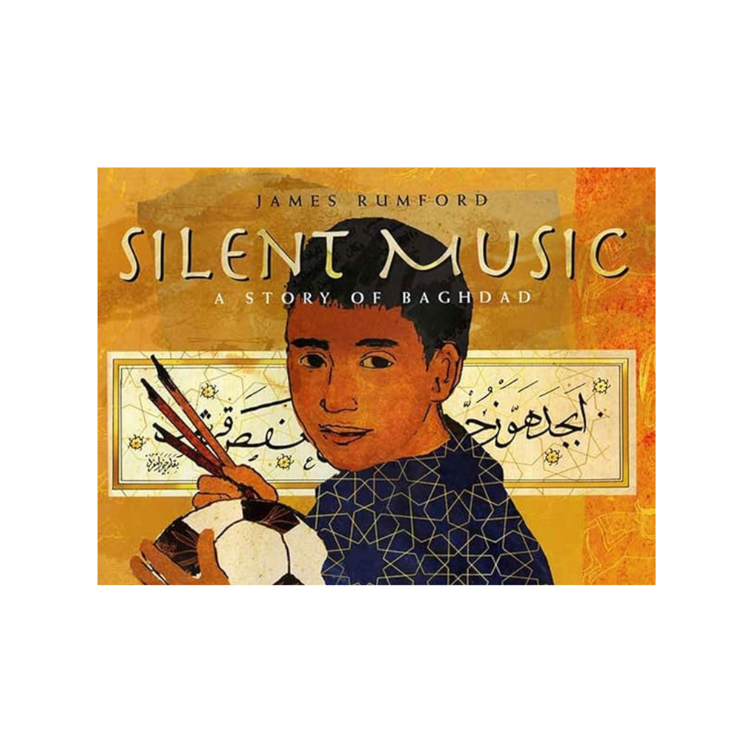 Silent Music by James Rumford