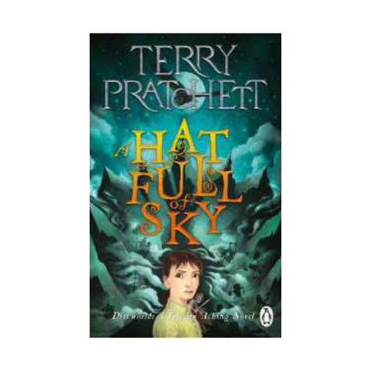 A Hat Full of Sky by Terry Pratchett