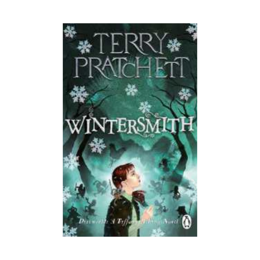 Wintersmith by Terry Pratchett