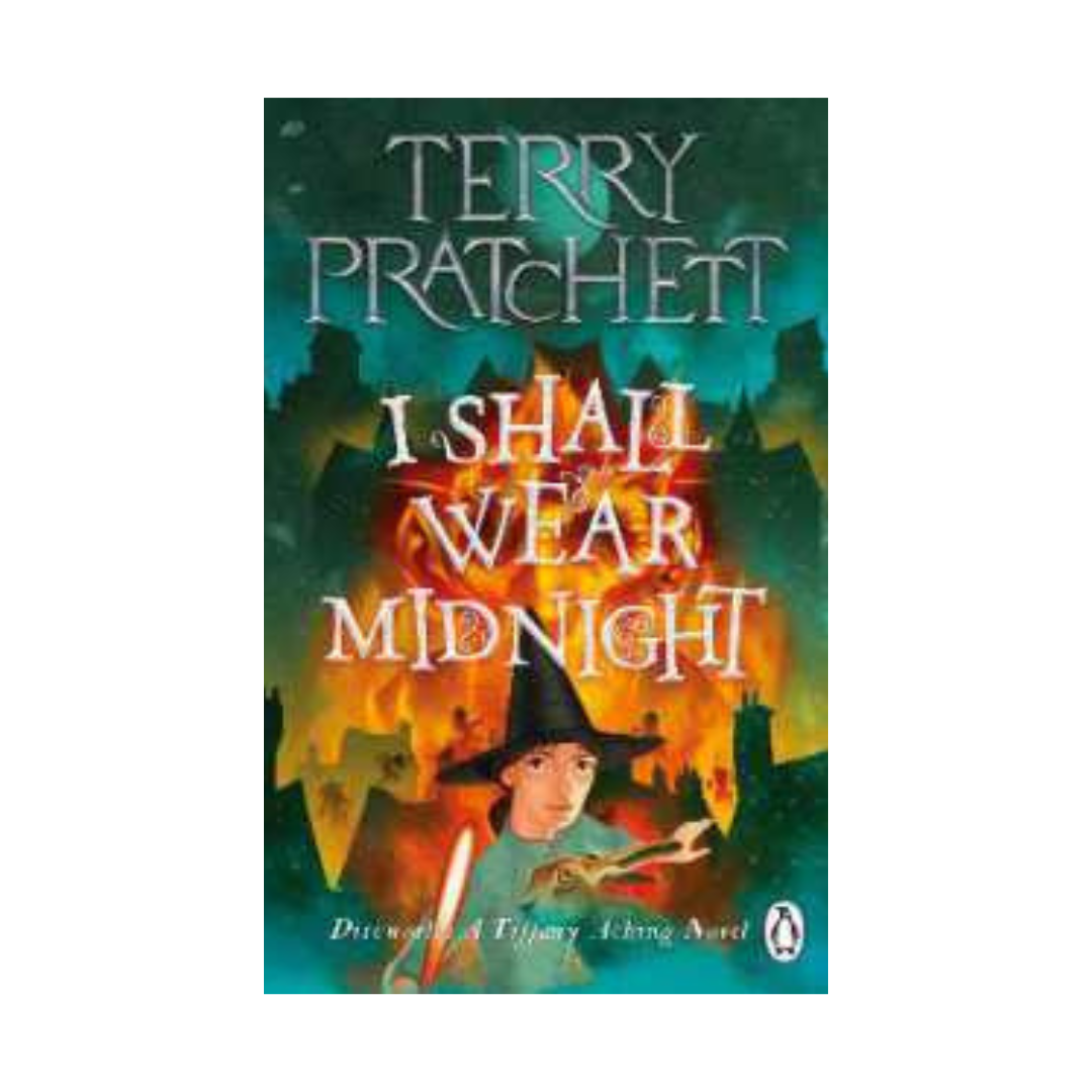 I Shall Wear Midnight by Terry Pratchett