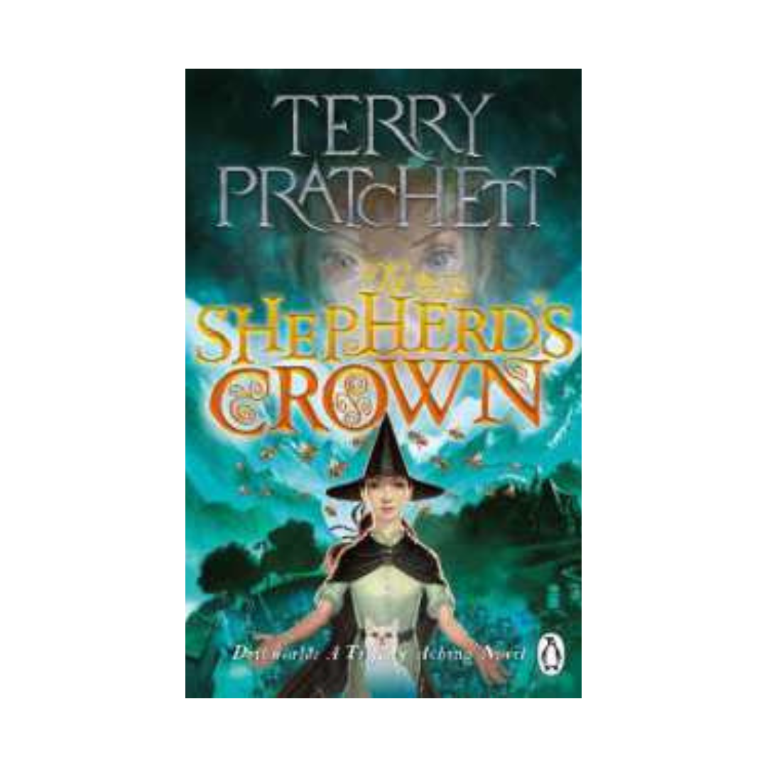 The Shepherd's Crown by Terry Pratchett