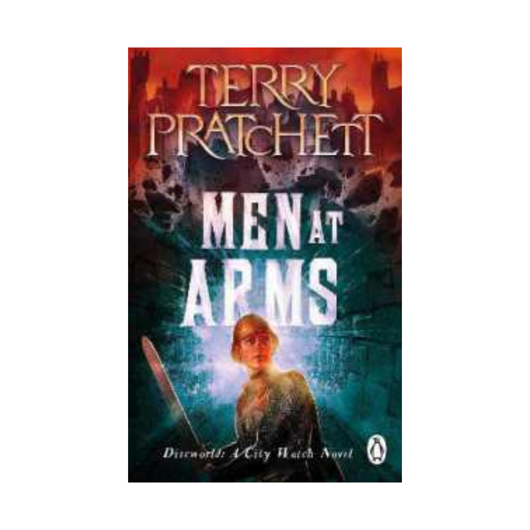 Men at Arms by Terry Pratchett