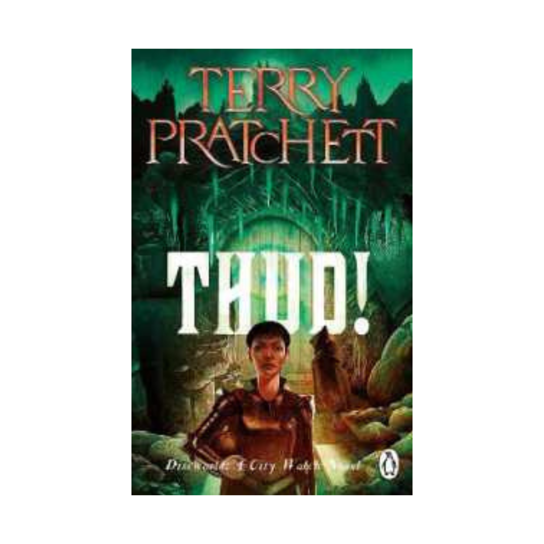 Thud! by Terry Pratchett