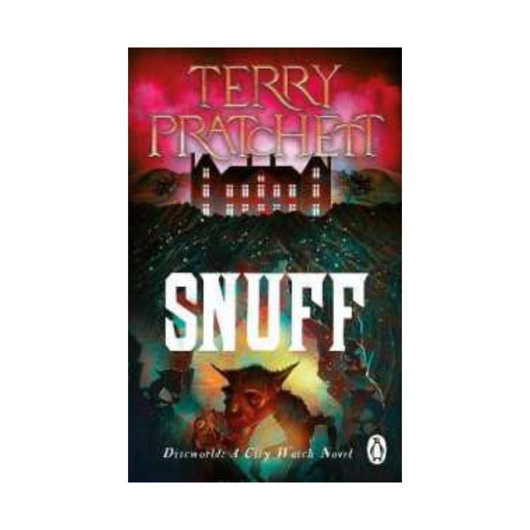 Snuff by Terry Pratchett