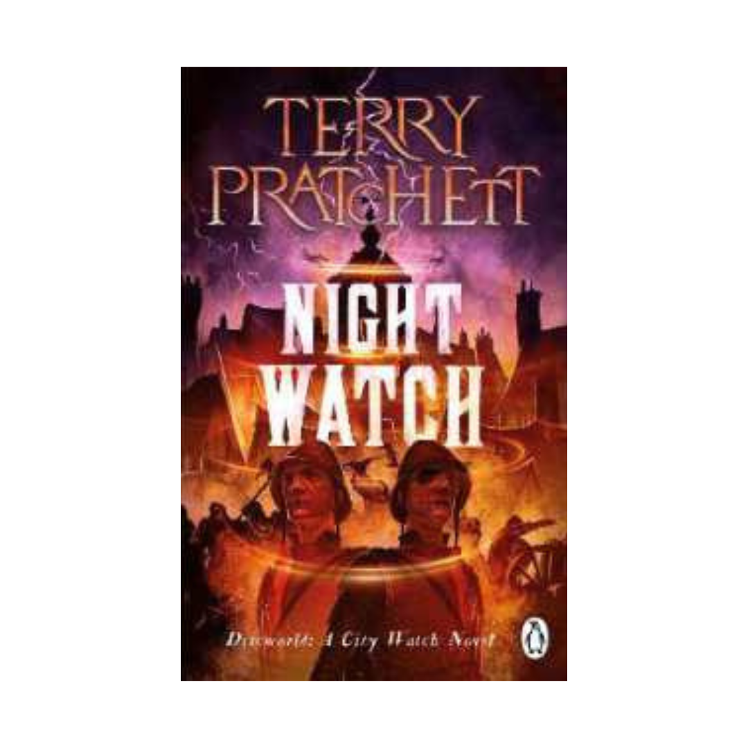 Night Watch by Terry Pratchett