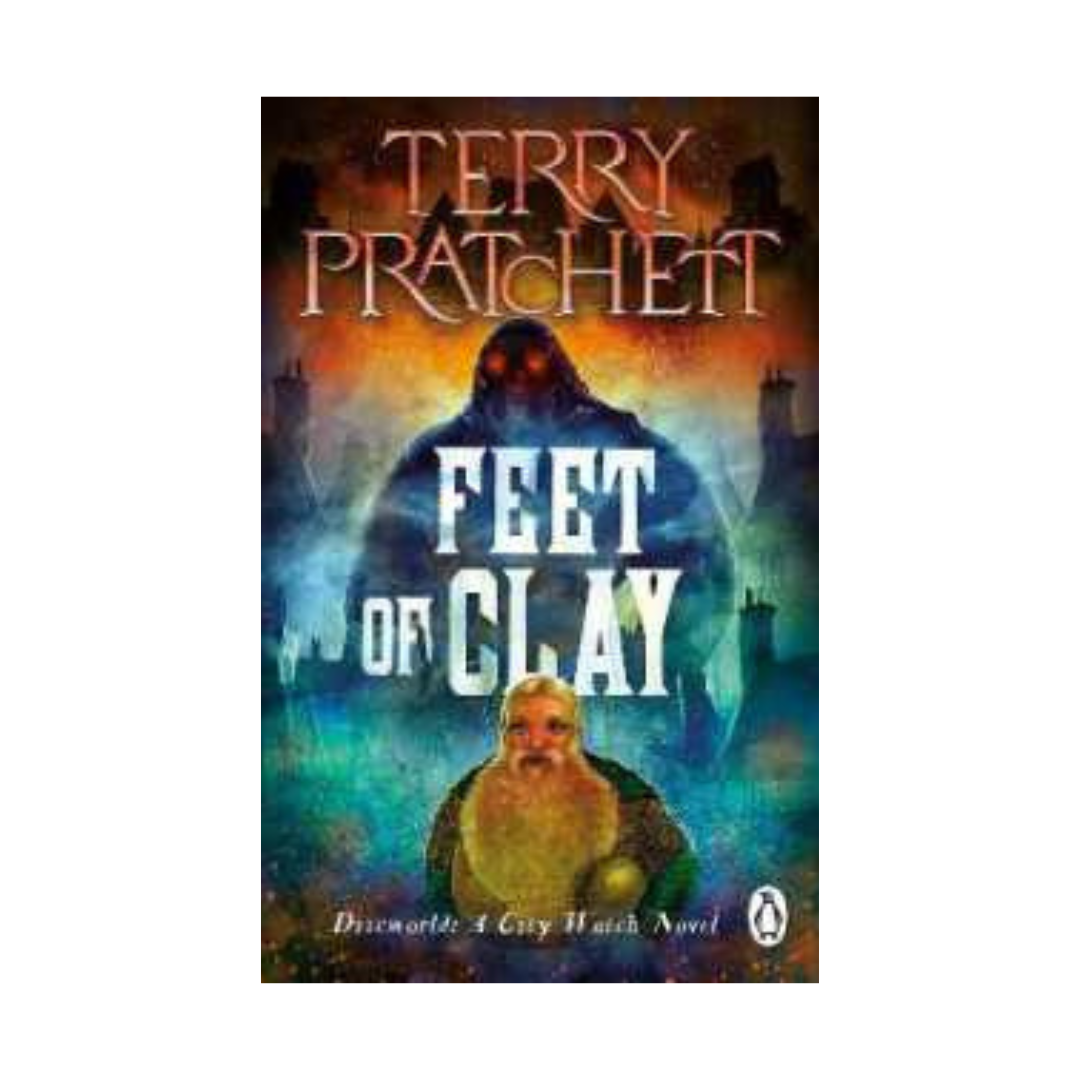 Feet of Clay by Terry Pratchett