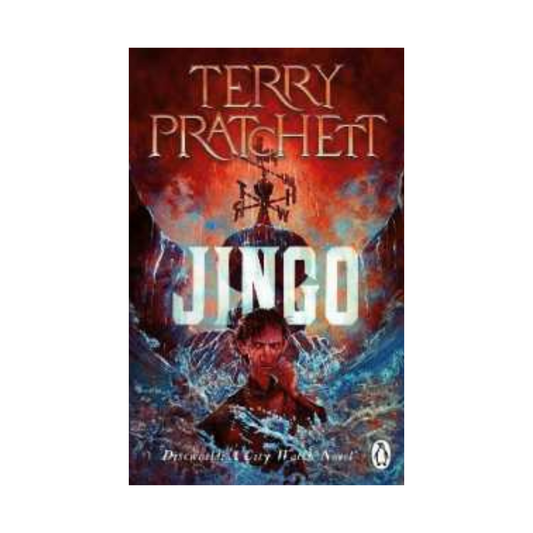 Jingo by Terry Pratchett