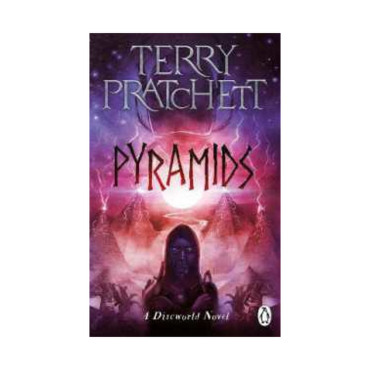 Pyramids by Terry Pratchett