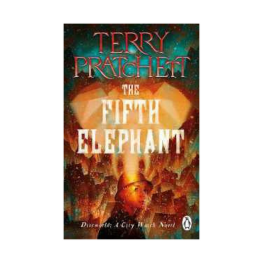 The Fifth Elephant by Terry Pratchett