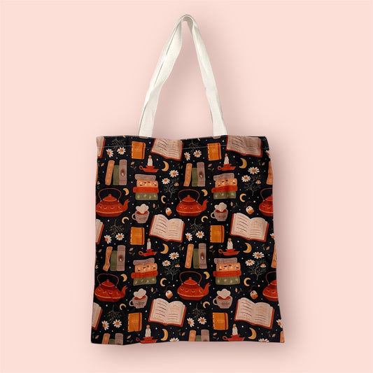 Whimsy Bookish Tote Bag | Bookish Accessories