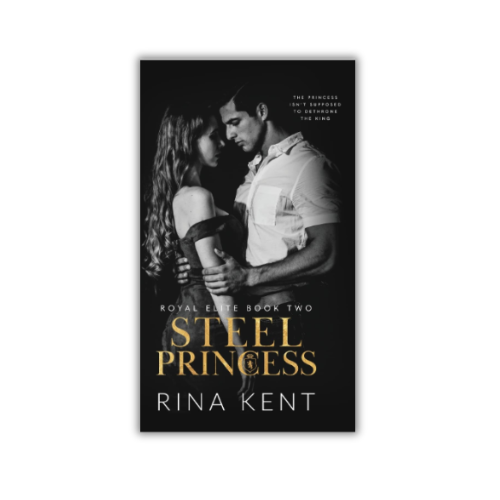 Steel Princess (Royal Elite #2) by Rina Kent