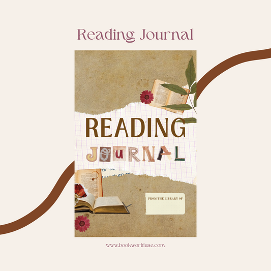 Reading Journal- Digital Download