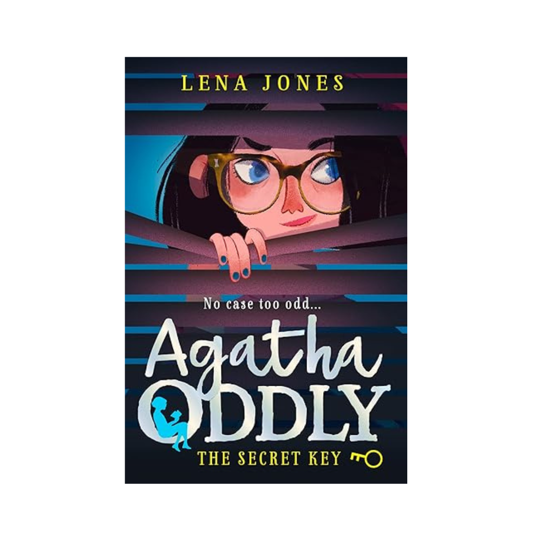 Agatha Oddly - The Secret Key by Lena Jones
