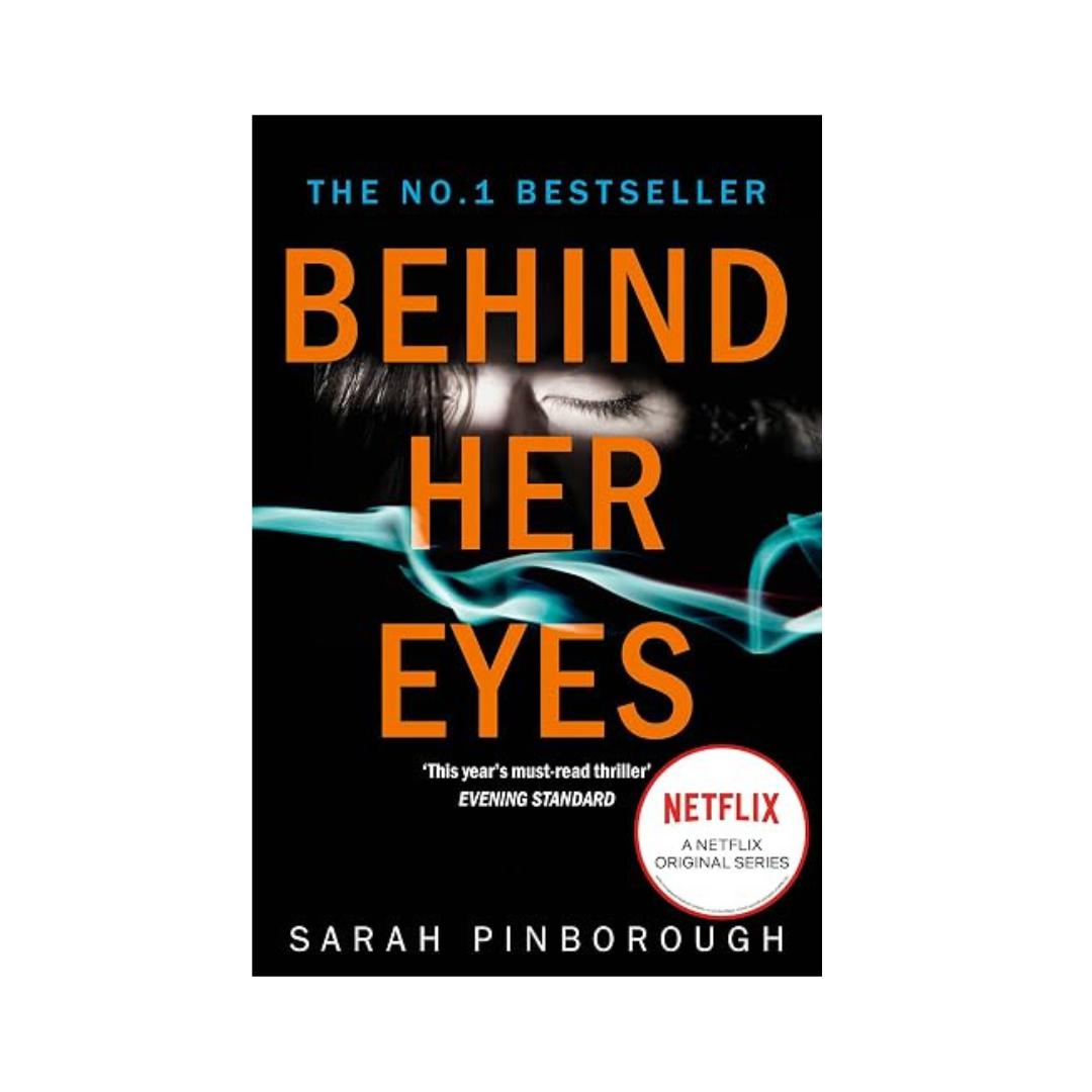 Behind Her Eyes by Sarah Pinborough