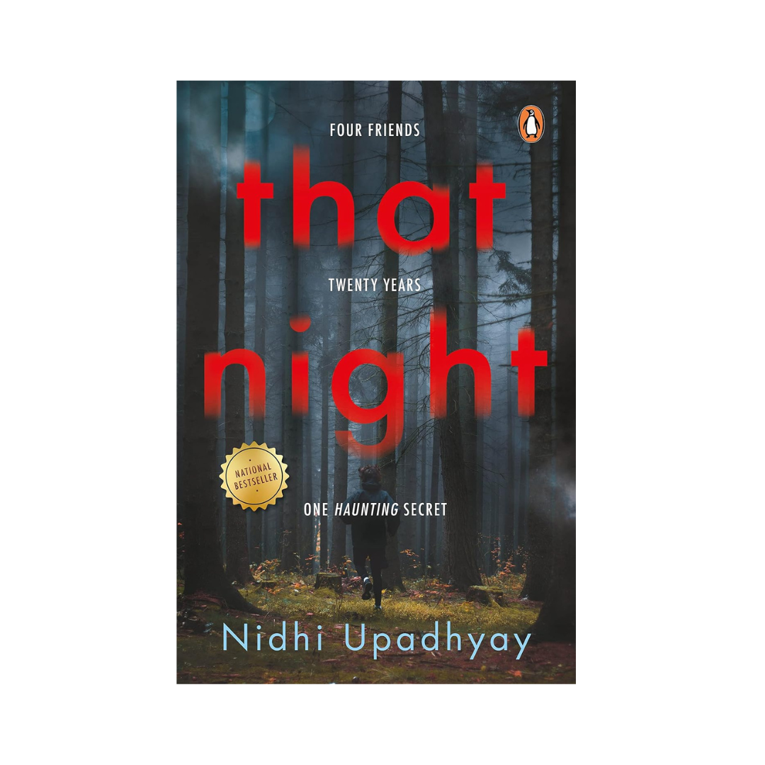 That Night by Nidhi Upadhyay