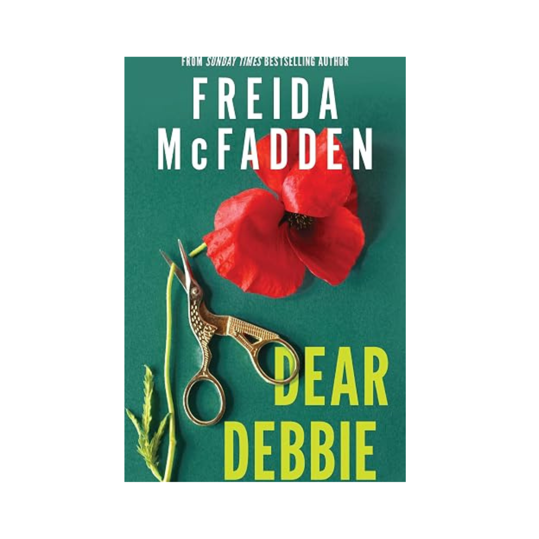 Dear Debbie by Freida McFadden