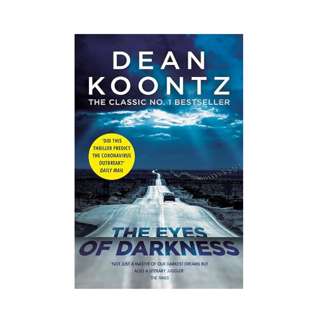 The Eyes of Darkness by Dean Koontz