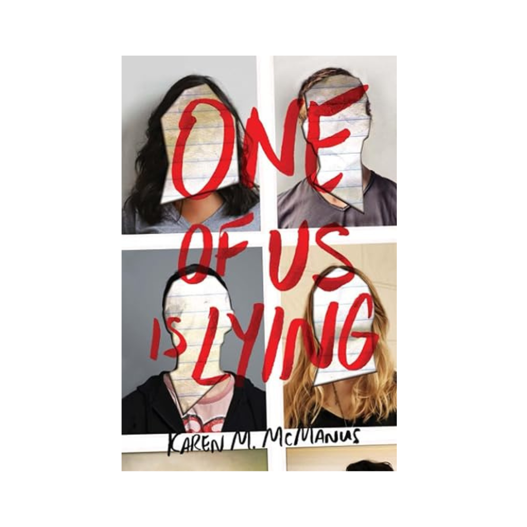 One of Us Is Lying by Karen M. McManus