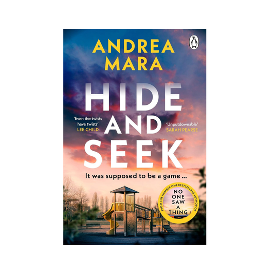 Hide and Seek by Andrea Mara