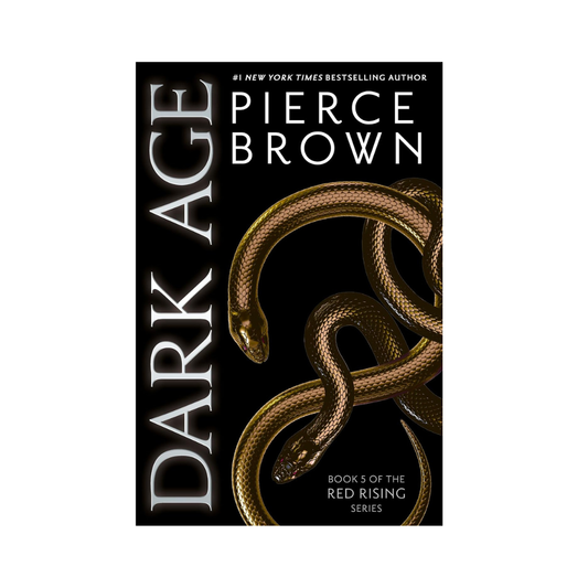 Dark Age (Red Rising #5) by Pierce Brown