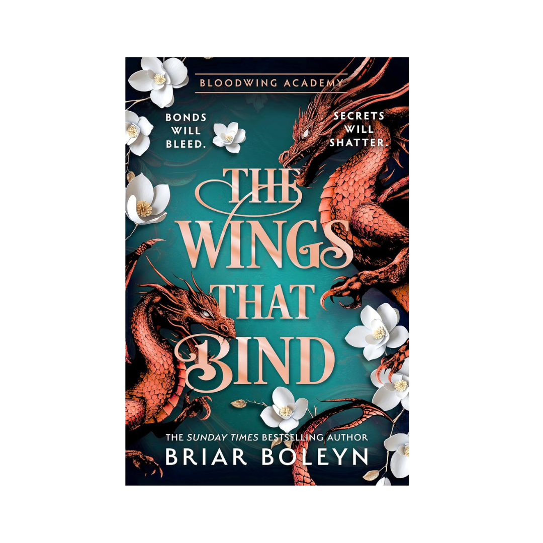 The Wings That Bind by Briar Boleyn