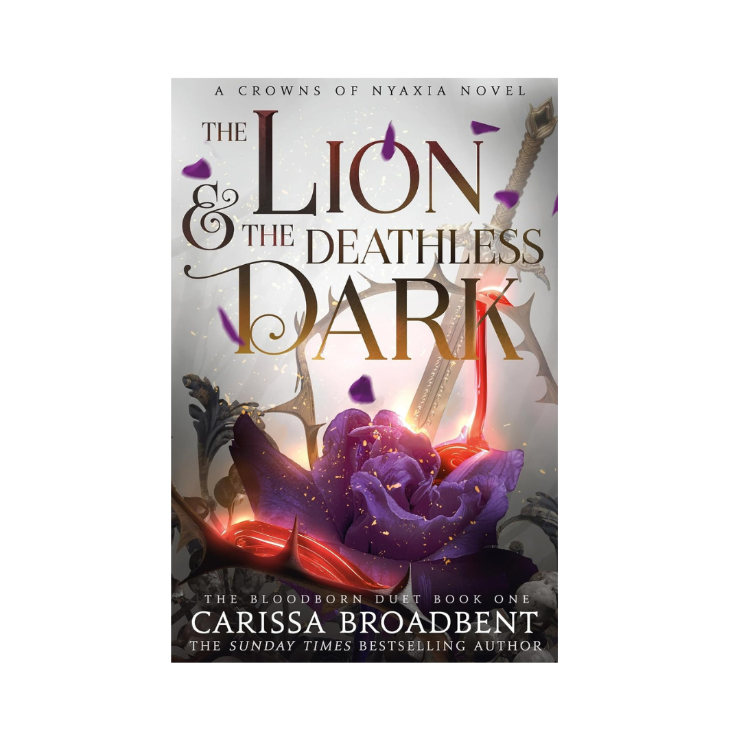 The Lion and the Deathless Dark by Briar Boleyn