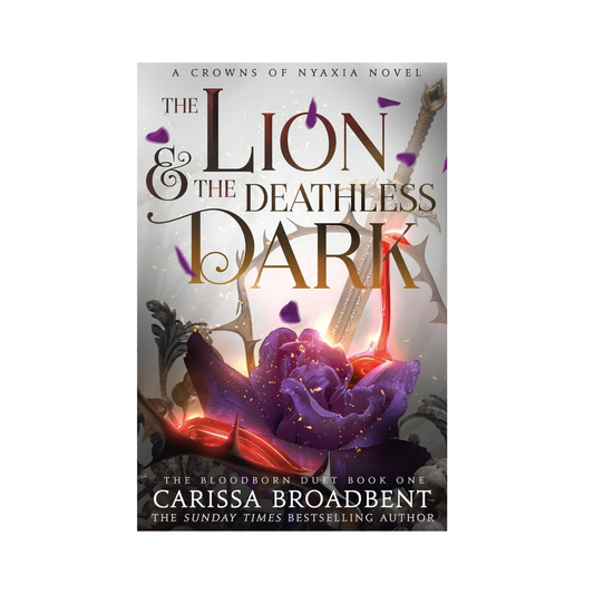 The Lion and the Deathless Dark by Briar Boleyn
