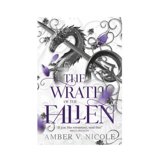 The Wrath of the Fallen by Amber V. Nicole