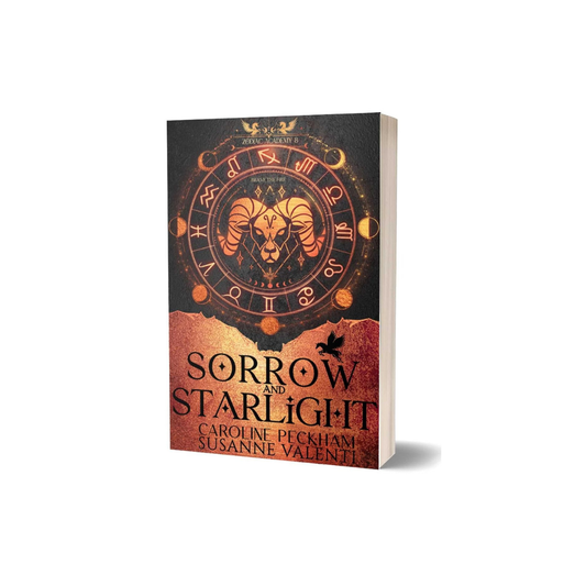 Zodiac Academy- Sorrow and Starlight (#8) by Packham/Valenti