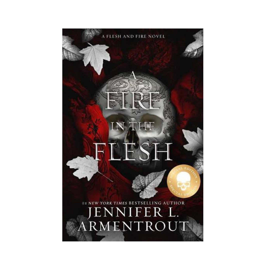 A Fire in the Flesh (A Flesh and Fire #3) by Jennifer L. Armentrout