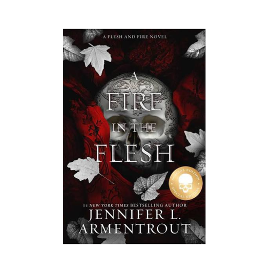 A Fire in the Flesh (A Flesh and Fire #3) by Jennifer L. Armentrout